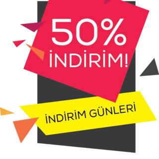 Türkiyedeki İndirimler!