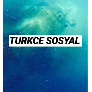 Türkçe Sosyal Grubu