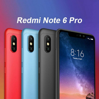 Redmi Note 6 Pro - Türkiye