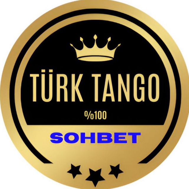 Türk Tango ( Sohbet )
