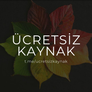 ücretsiz Kaynak Paylaşım Kanalı