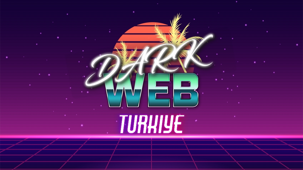 Darkweb Türki̇ye