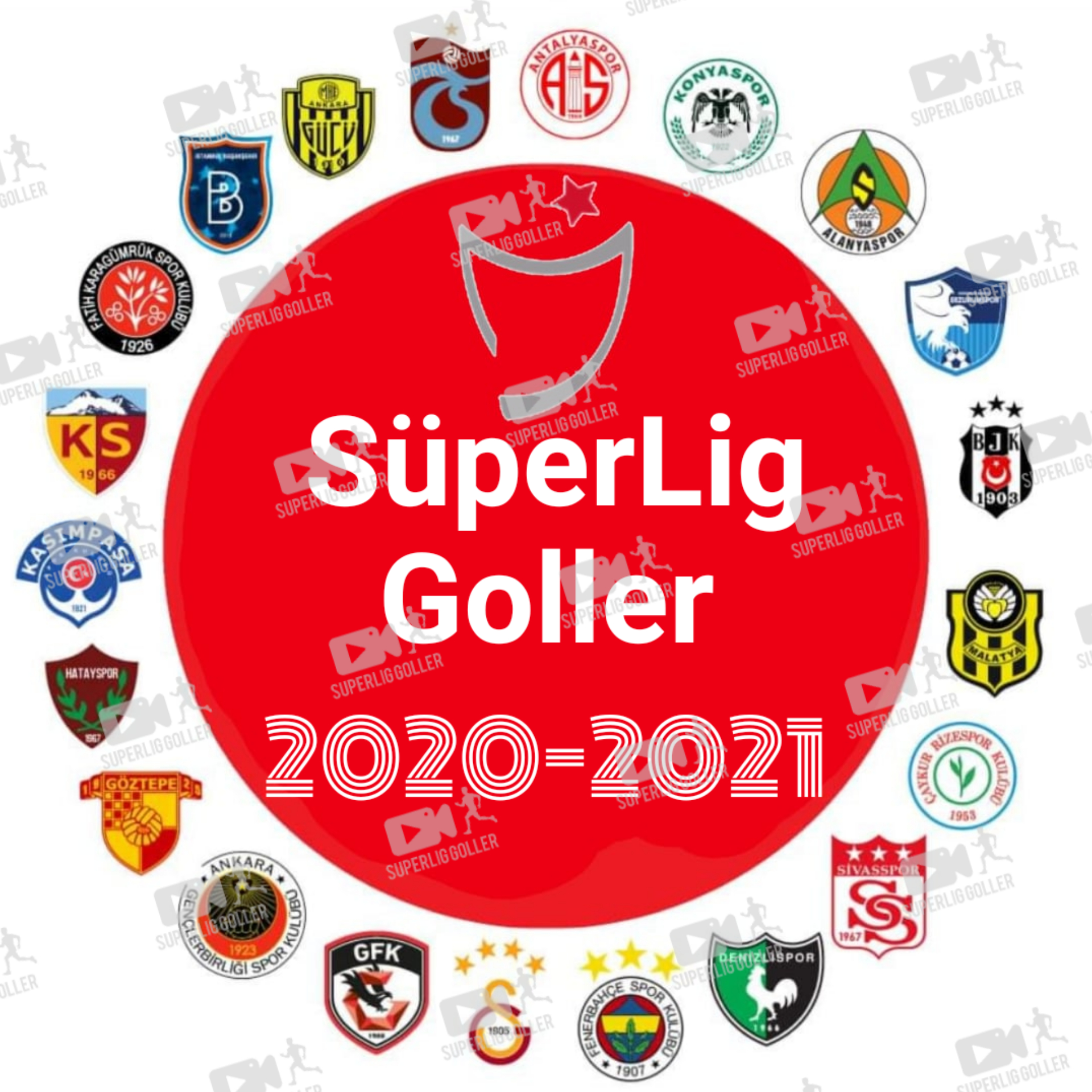 Süperlig Goller