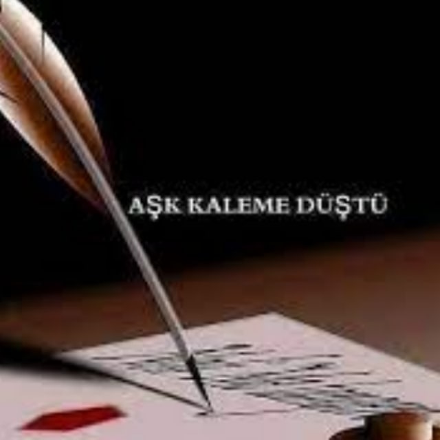 Aşk Kaleme Düştü 