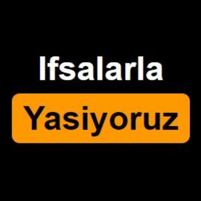 Ifsalarlayasiyoruzorg