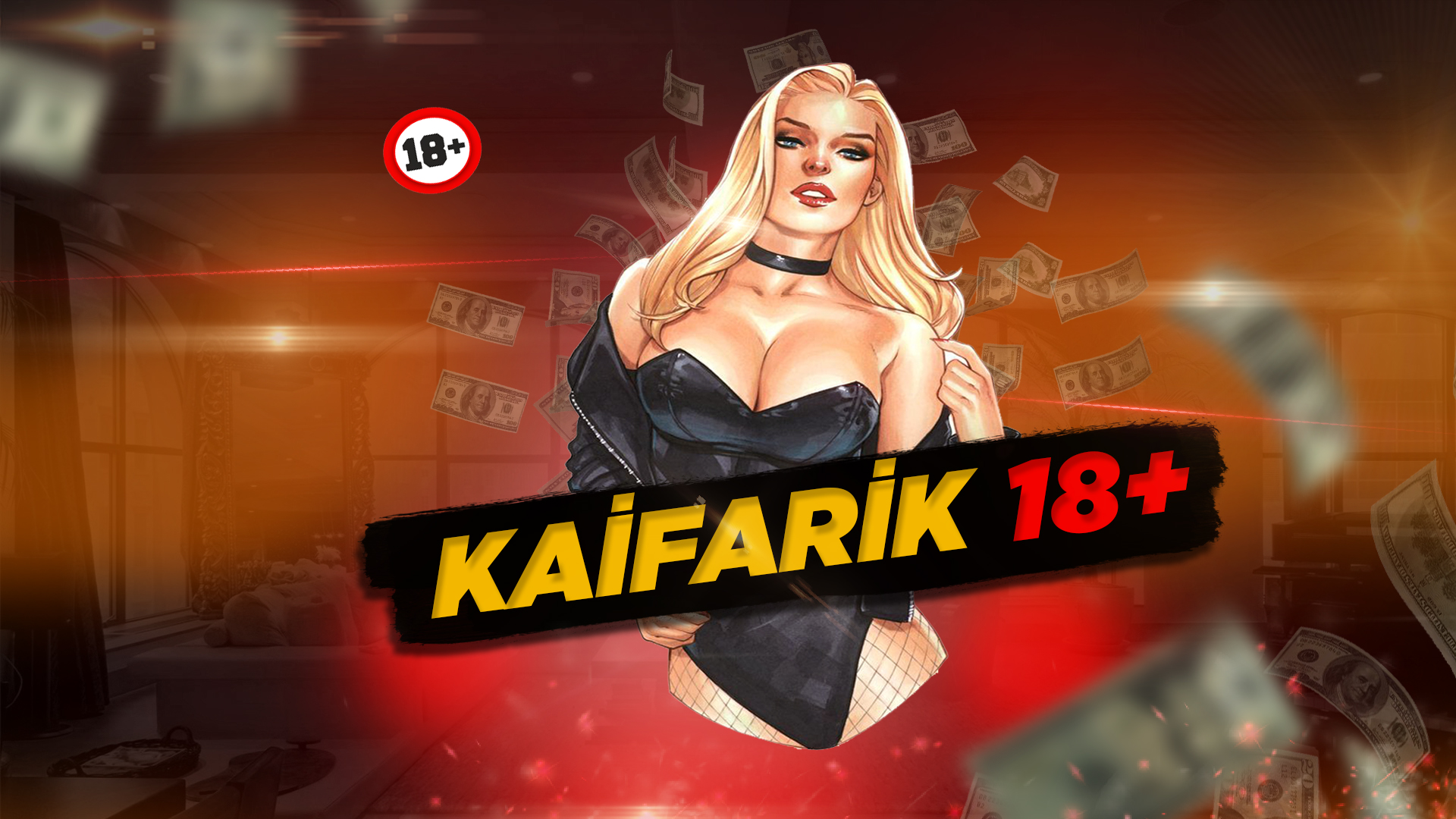 Kaifarik 18+ 