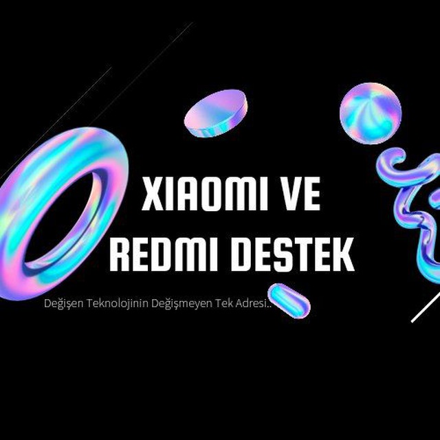 Xiaomi Ve Redmi Destek 