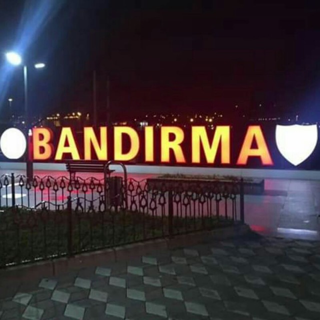 Bandırma 10.5 Paylaşım 