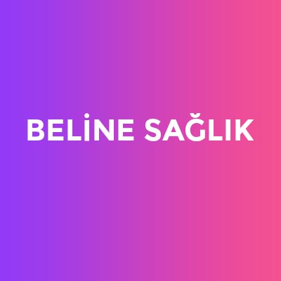 Beli̇ne Sağlik