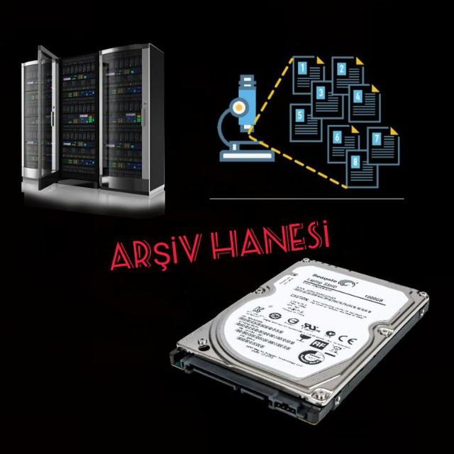 Arşi̇v Hanesi̇ Ne İstersen Var...