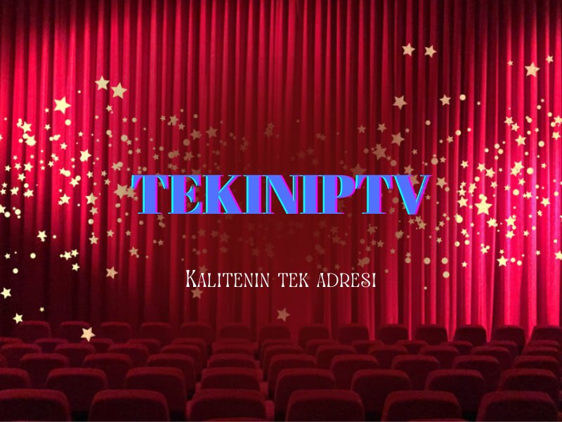 Tekin Iptv 