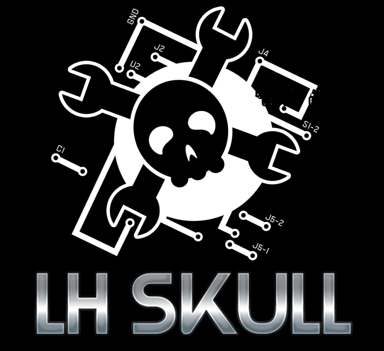 Lh Skull