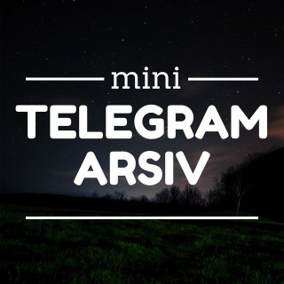 Mini Telegram Arşiv