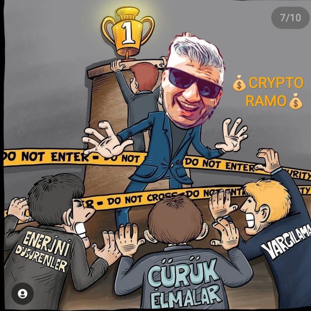 Crypto Ramo 