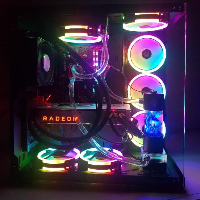 Bilgisayar Toplama Yardımlaşma