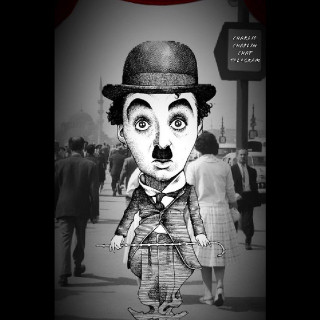 Charlie-chaplin Chat