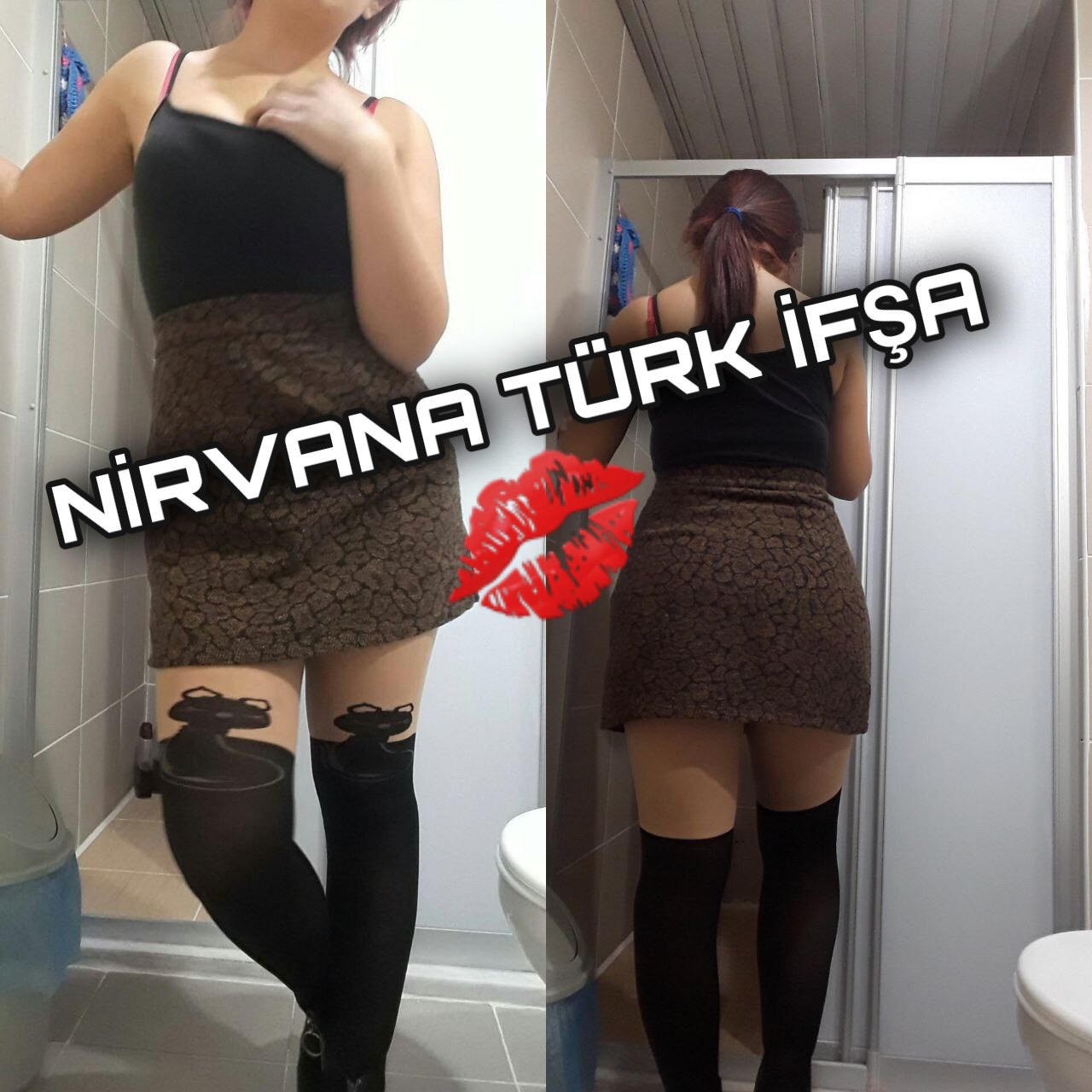 Nirvana Türk İfşa Yeni 