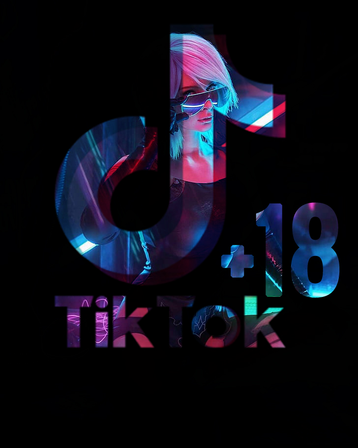 Tiktok +18