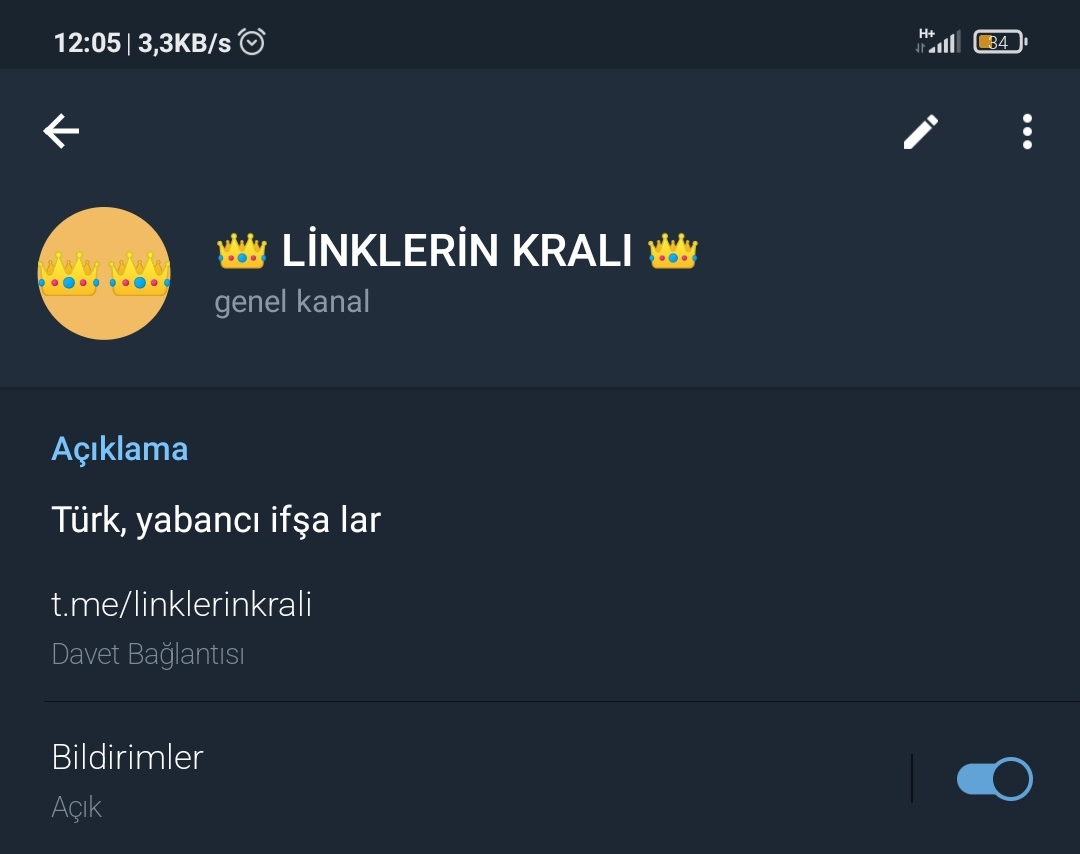 Li̇nkleri̇n Krali