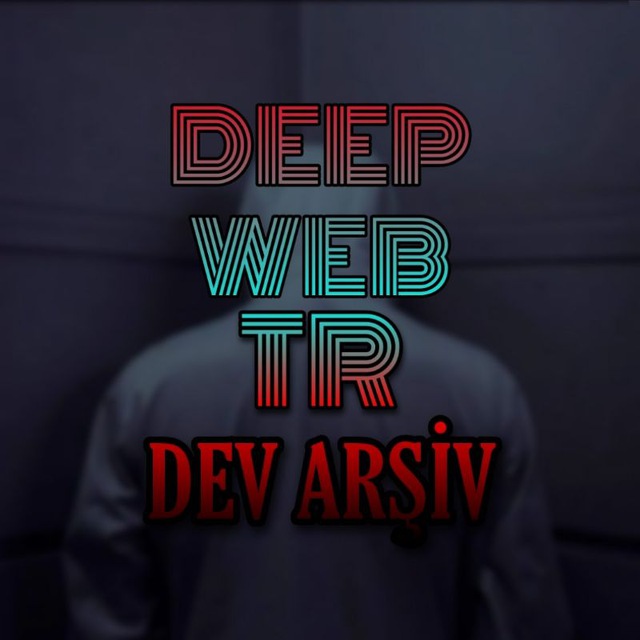 Deep Web Tr Dev Arşi̇v