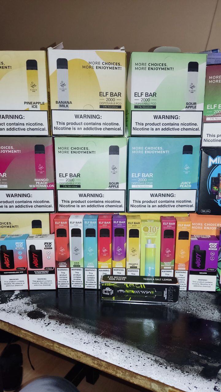 Baska Puff - Elektronik Sigara