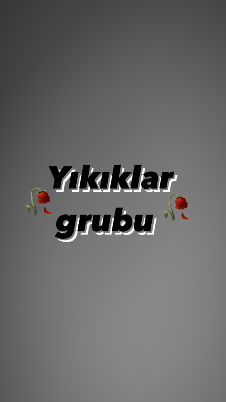 Yıkıklar 