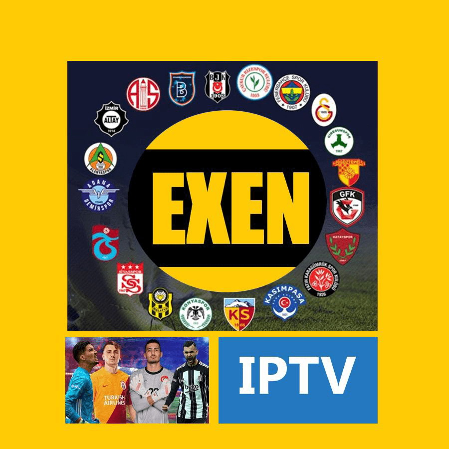 Exen Iptv Server Iptv Satın Al