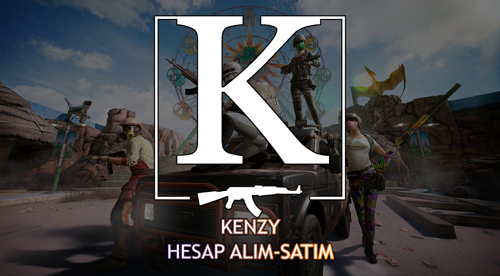 Kenzy Pubg Store