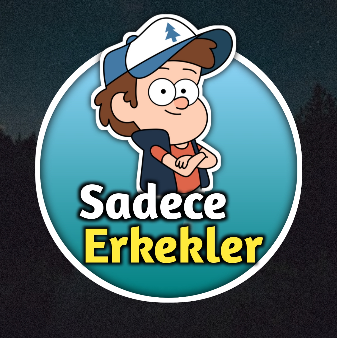 Sadece Erkekler Ve Bayanlar