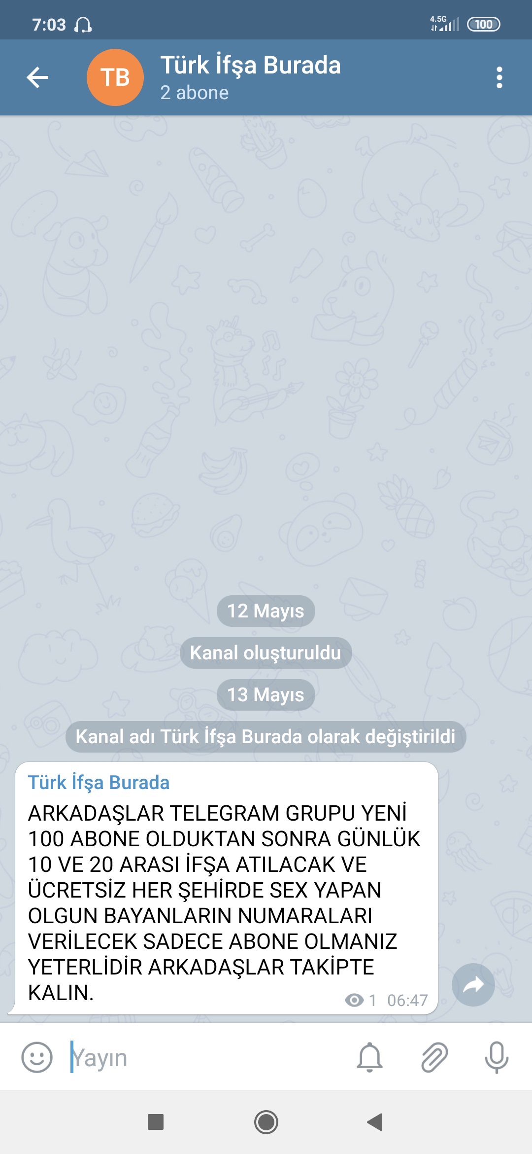 Gizem İle Sex Keyfi