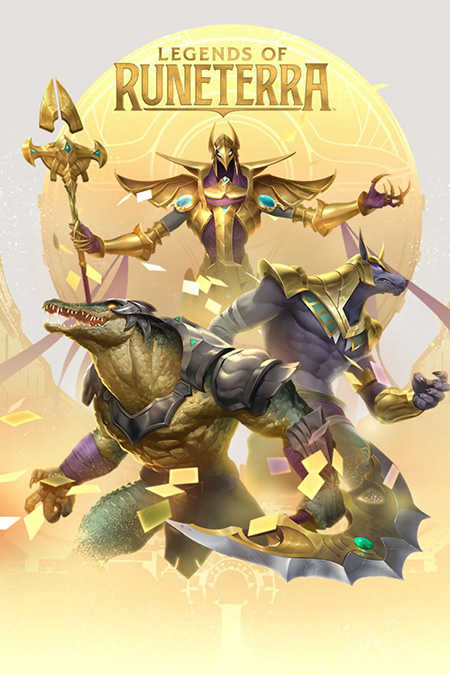 Legends Of Runeterra Türkiye