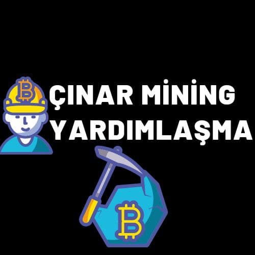 çinar Mi̇ni̇ng Yardimlaşma Türki̇ye 
